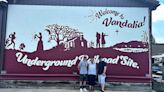 Vandalia unveils Underground Railroad mural - Leader Publications