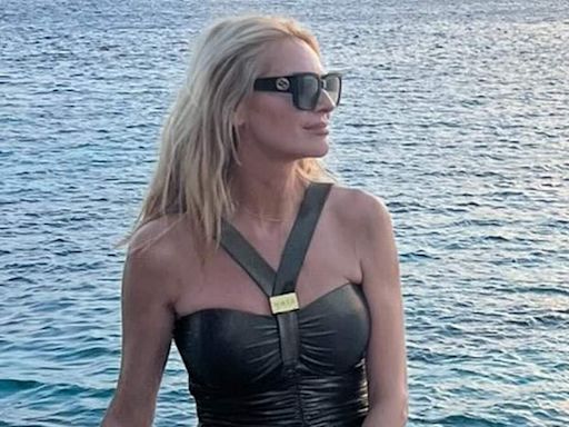 Strictly's Tess Daly shares swimwear-clad snaps amid abuse scandal