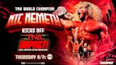 Previa TNA iMPACT! 25 de julio de 2024