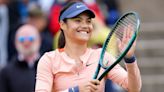 Emma Raducanu to face former US Open champion Sloane Stephens at Wimbledon warm-up in Eastbourne