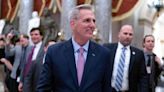 Kevin McCarthy says 'it's time for Americans to get back to work' and has a plan in place to overhaul welfare benefits in a debt ceiling deal