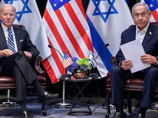 La alianza entre Estados Unidos e Israel entra en crisis por primera vez en décadas