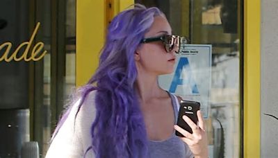 Amanda Bynes Wants To Win Her Ex Back As She's Getting Back On Her Feet After Her Conservatorship Ended