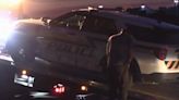 Palmer Twp. police vehicle damaged in chase, dispatchers say