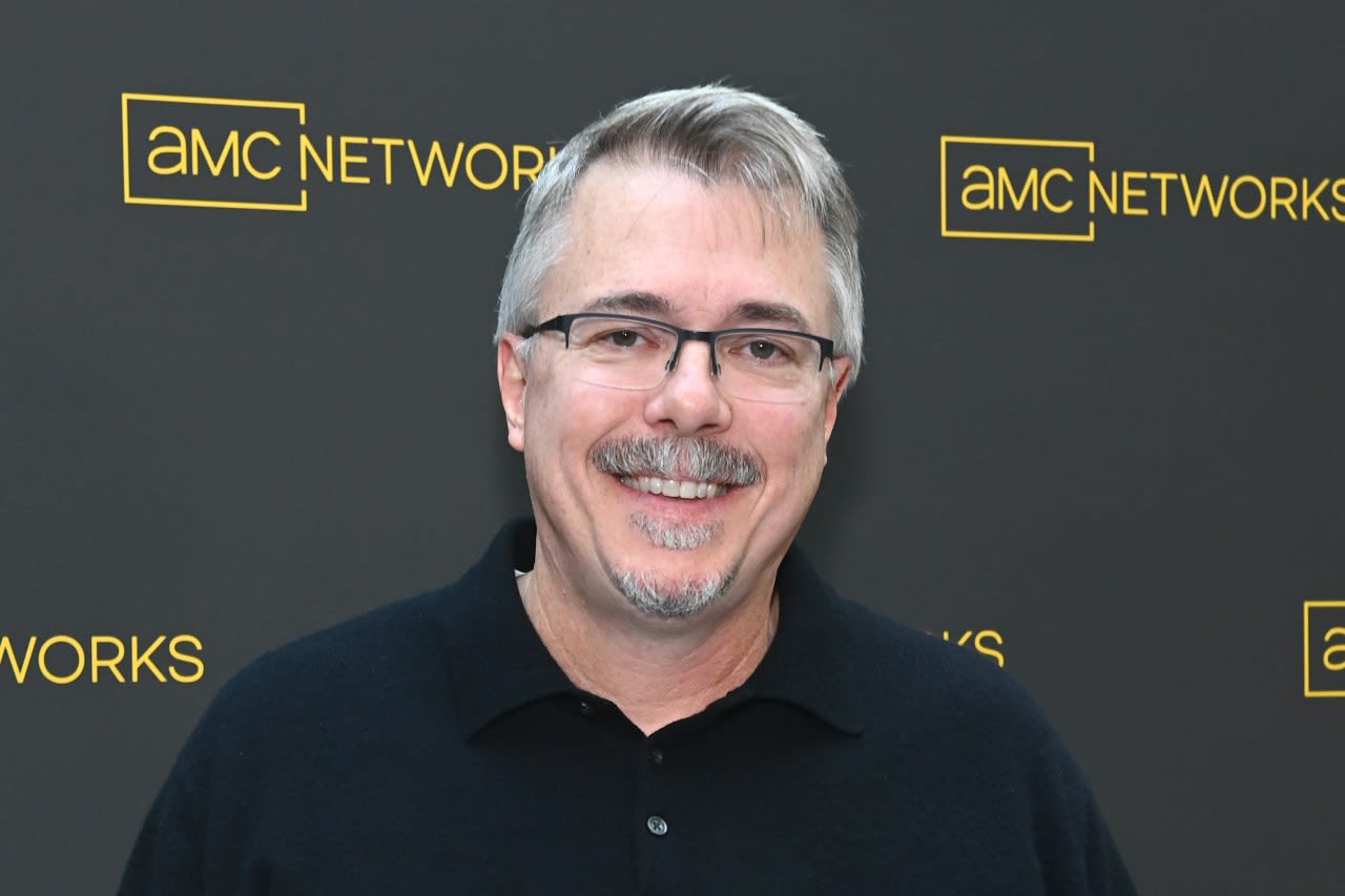 ‘Breaking Bad’ creator Vince Gilligan returns to Albuquerque to film new series