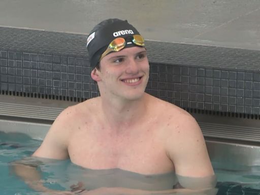 Crozet’s Thomas Heilman feeling prepared heading into Olympics