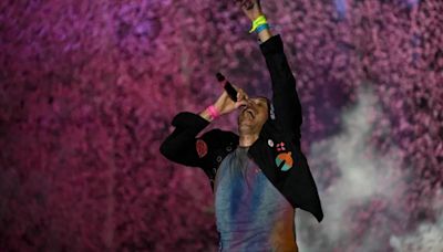 Coldplay le puso fecha a “Moon Music”, su trabajo discográfico con vinilos y CD´s ecológicos