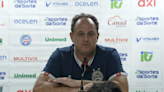 Rogério Ceni lamenta chances perdidas pelo Bahia contra o Palmeiras