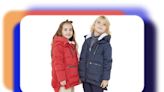 The famous ‘Amazon coat’ now comes in kids’ sizes and it’s 50% off for Cyber Monday