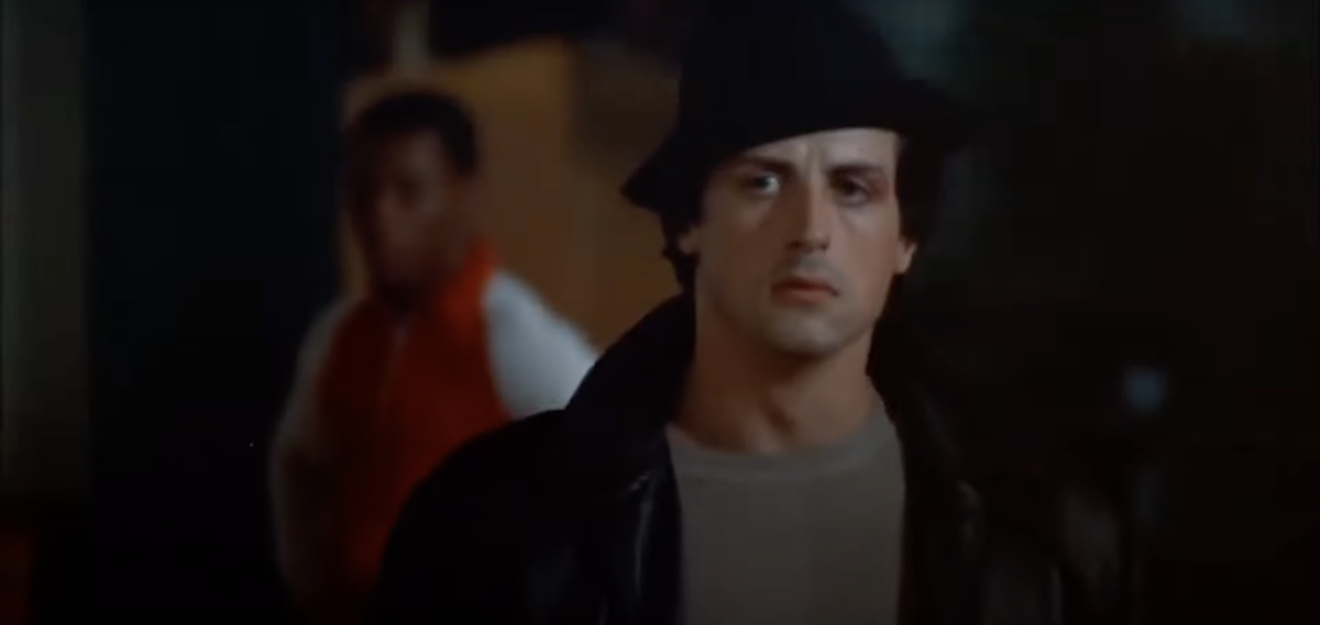 New Film About the Making of "Rocky" in the Works