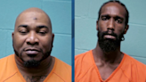 Two men nabbed with drugs and firearm in proactive Lenoir county enforcement stop