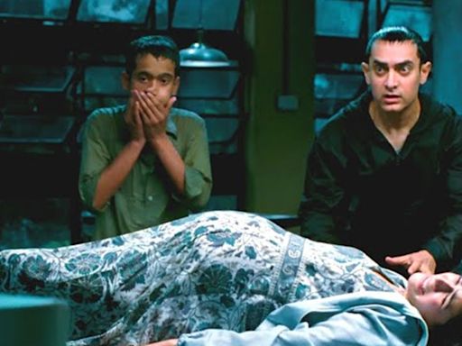 Did Aamir Khan draw inspiration from ex-wife Reena Dutta’s real-life slap for 3 Idiots scene? Mona Singh recalls shooting experience