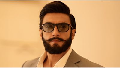 Ranveer Singh drops FIRST PIC after becoming dad to baby girl; turns on beast mode amid intense workout session