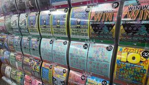 $1 million winning scratch-off lottery ticket sold in Allegheny County