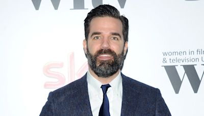 Rob Delaney wants to buy the home his son died in