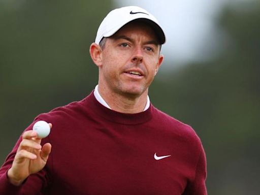 McIlroy wants to 'get putter to cooperate' at Open