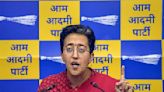 BJP-led Centre oppressing Delhiites like British: Atishi