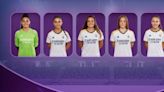Seis jugadoras del Real Madrid, campeonas del Europeo sub-17
