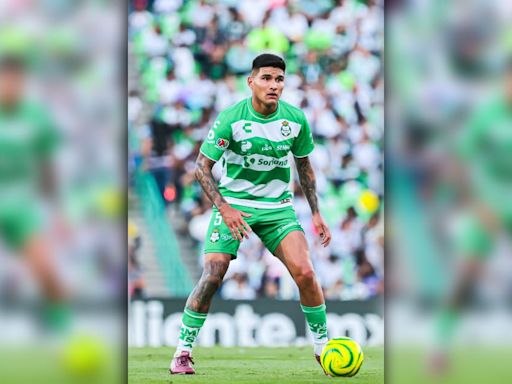 Bruno Amione, de París a Torreón: Compromiso total con Santos Laguna