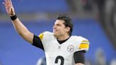 Former Steelers QB Mason Rudolph bids adieu to Pittsburgh fans: 'Thank you for changing my life forever'