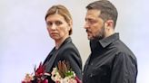 Volodymyr Zelenskyy Says Wife Olena Is 'Stronger Than She Thought She Was' amid War in Ukraine