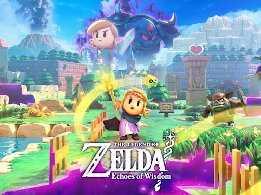 Zelda Fans Are Already Theorizing When and Where Echoes of Wisdom Takes Place