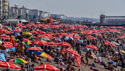 Weather expert reveals when exactly UK to bask in next mini-heatwave