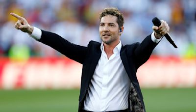 Video: La desopilante reacción del hijo de David Bisbal al enterarse de que su papá es famoso