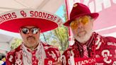 Road-tripping Sooners fans aim for winning bowl experience despite Southwest Airlines' woes