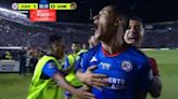 VIDEO: Lagunero Uriel Antuna abre el marcador de la Final de Ida entre Cruz Azul y América