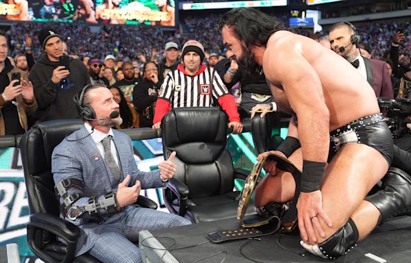Drew McIntyre Has A Warning For CM Punk Regarding WWE Clash At The Castle - Wrestling Inc.