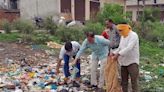 Amritsar Civic body launches campaign to remove waste along roadsides