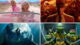 2023 Domestic Box Office Surges Past $6 Billion This Weekend Due To ‘Barbie’, ‘Oppenheimer’, ‘Turtles’ & ‘Meg 2’ As Strikes Continue...