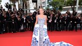 Sharon Stone, 64, showcases ageless style at Cannes in two-in-one outfit