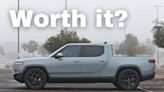 Tesla Model Y Owner Bought A Rivian R1T And He Loves It. Mostly
