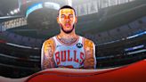 Bulls' Lonzo Ball provides injury update on new podcast