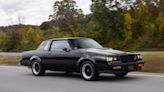 An Early Production, 1,800-Mile GNX Is Selling On Bring A Trailer