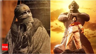 Kalki 2898 AD beats Hanuman to become the FIRST film of 2024 to cross 20 million footfalls across India | Hindi Movie News - Times of India