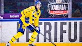 Capitals sign Swedish defenseman Hardy Haman Aktell to entry-level contract