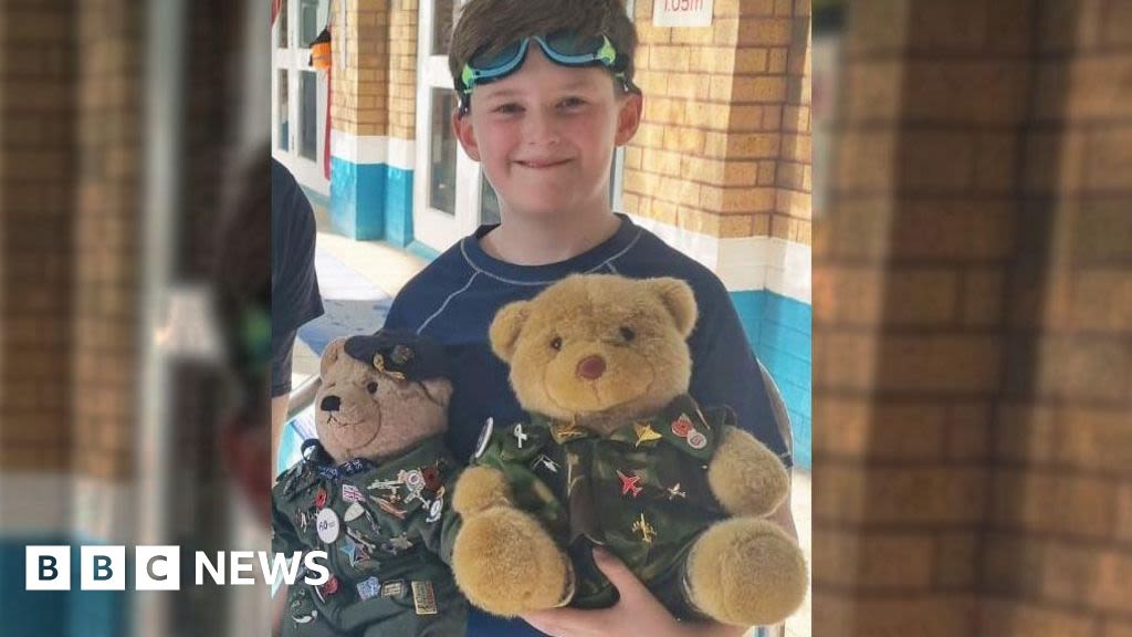 Fulford boy aims to conquer water fear with charity swim