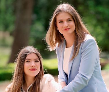 De la ruta de verano de Leonor y Sofía a los planes de vacaciones de la familia Borbón