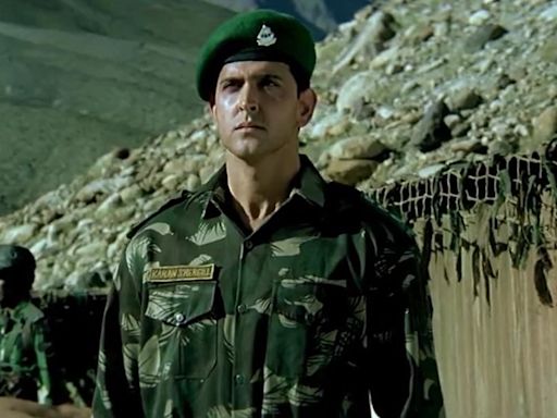 Hrithik Roshan-starrer 'Lakshya' to be re-released in cinemas on 20th anniversary