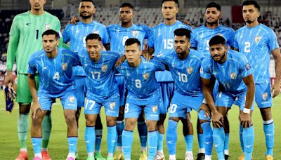 Latest FIFA rankings: India remains on 124th, topper Argentina consolidates position