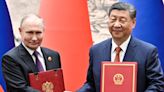 中俄聯合聲明反對限制兩國經濟、技術、國際空間的企圖 - RTHK
