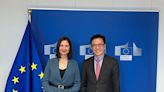 孫東訪問布魯塞爾期間與歐盟高層領導會晤 特區近年首次 - RTHK