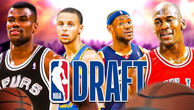 Best NBA Draft classes in history, ranked