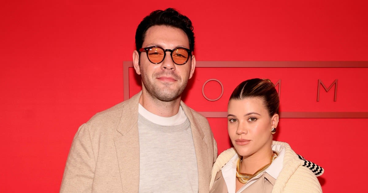 Sofia Richie announces the birth of her 1st child and reveals the name