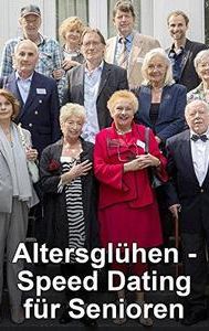 Altersglühen - Speed Dating für Senioren