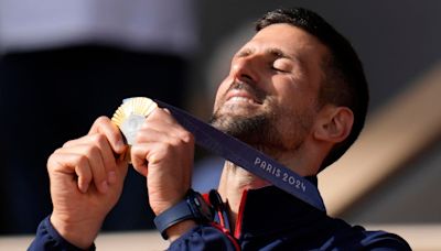 Djokovic Pushes His Limits To Defeat Alcaraz For Paris Olympic Gold