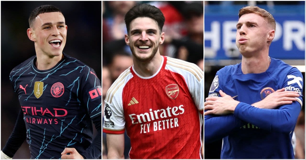 The Premier League's Player of the Season nominees have been ranked from 8th to 1st